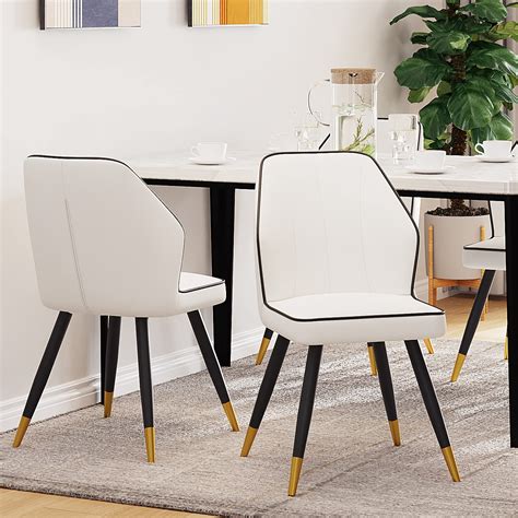 Leather Dining & Kitchen Chairs